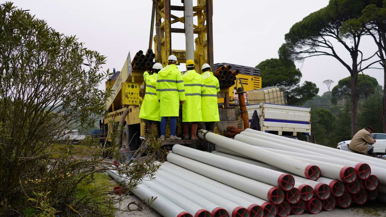 Yatağan Gökgedik’te İçme Suyu Güçleniyor: MUSKİ Sondaj Çalışmasını Tamamladı 2